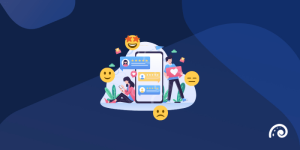 Social media sentiment analysis